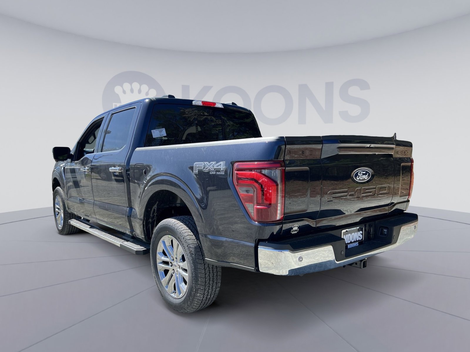 New 2026 Ford F150 Lariat image 4