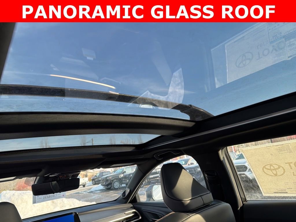 New 2026 Toyota Crown Signia image 9