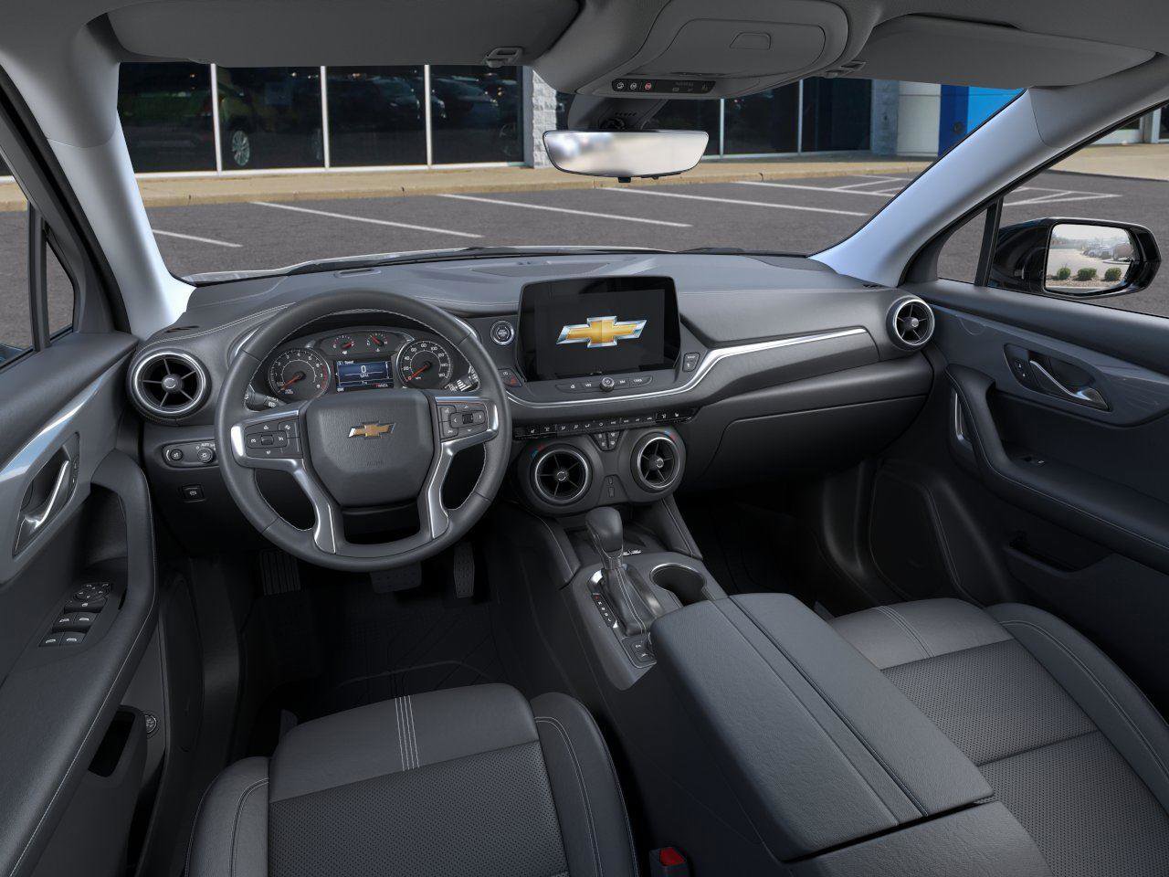 New 2026 Chevrolet Blazer LT w/ Sound & Technology Package FWD image 15