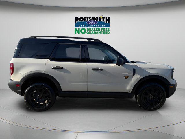 Used 2025 Ford Bronco Sport Badlands AWD/4WD image 6