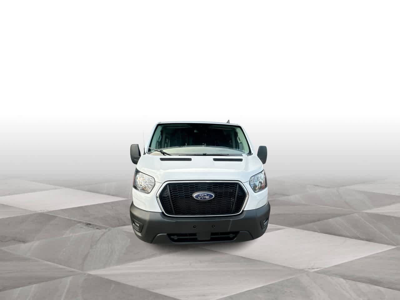 Used 2025 Ford Transit 250 Low Roof w/ Exterior Upgrade Package RWD image 3