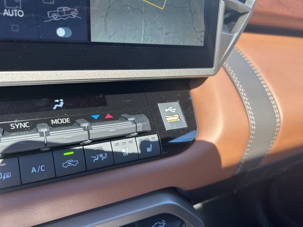 New 2026 Toyota Tundra 1794 Edition image 7