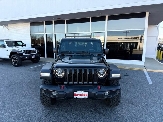 Used 2023 Jeep Gladiator Rubicon w/ LED Lighting Group image 4