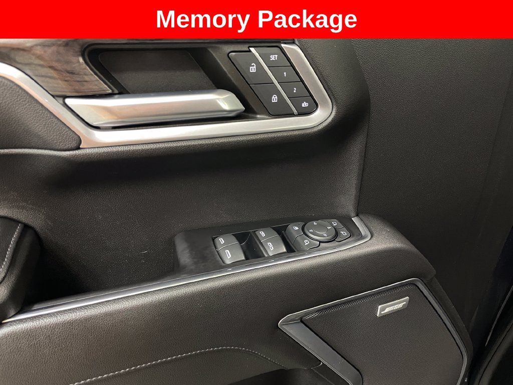 Certified 2022 Chevrolet Silverado 1500 LTZ AWD/4WD image 10