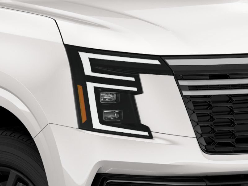 New 2026 Nissan Armada SV AWD/4WD image 11