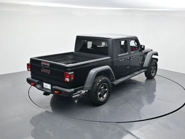 Used 2021 Jeep Gladiator Rubicon w/ Trailer Tow Package image 35