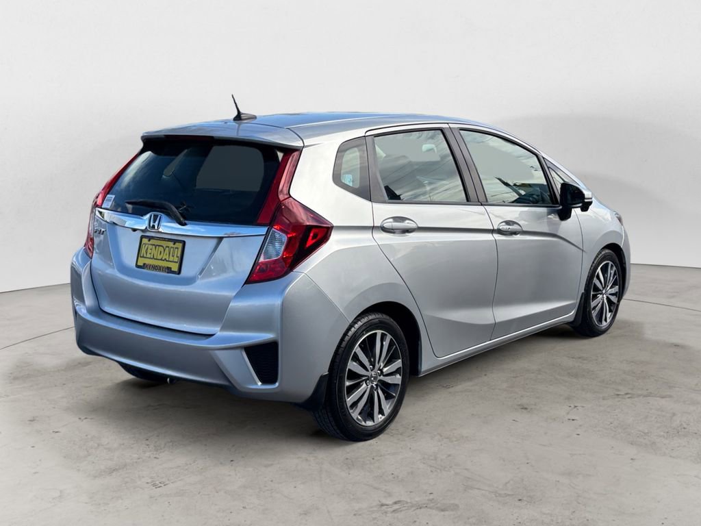 Used 2015 Honda Fit EX-L image 7