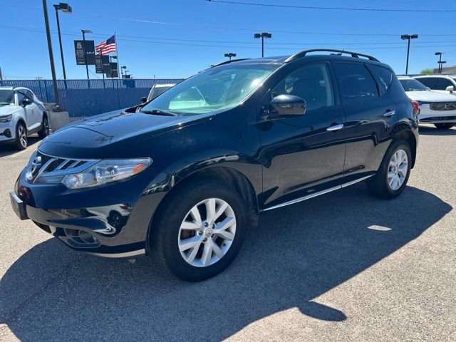 Used 2011 Nissan Murano SL w/ Navigation Pkg AWD/4WD image 7