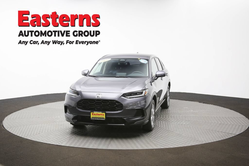 Used 2024 Honda HR-V LX image 53