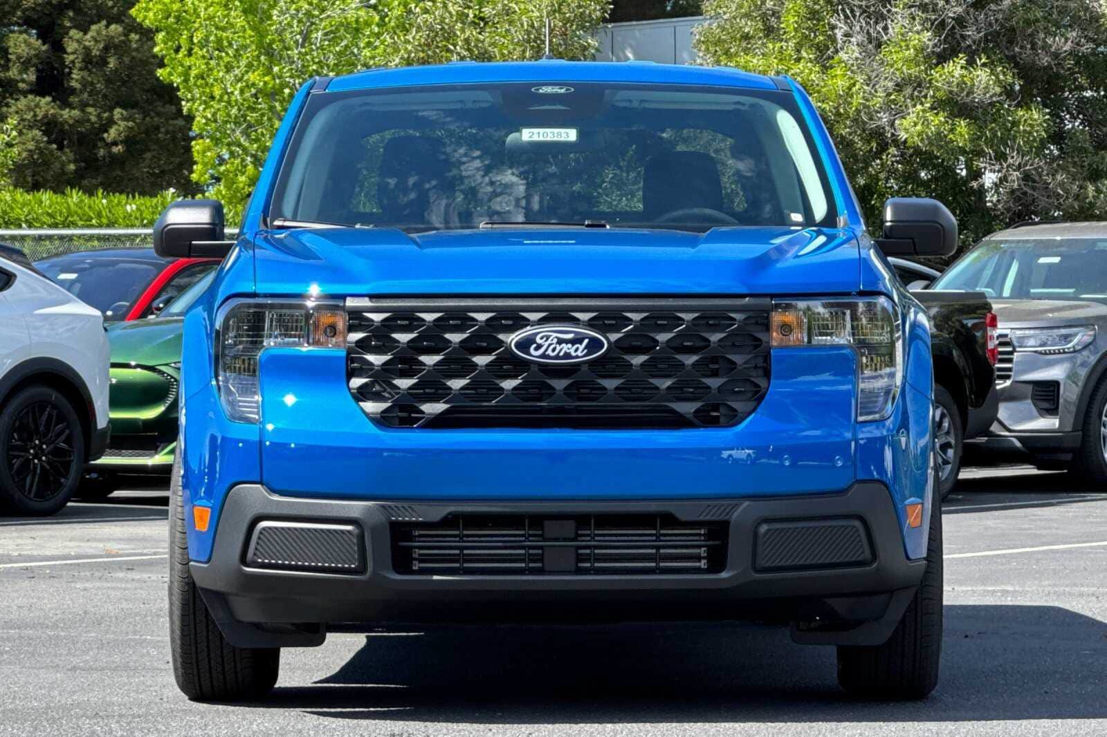 New 2026 Ford Maverick XL AWD/4WD image 6