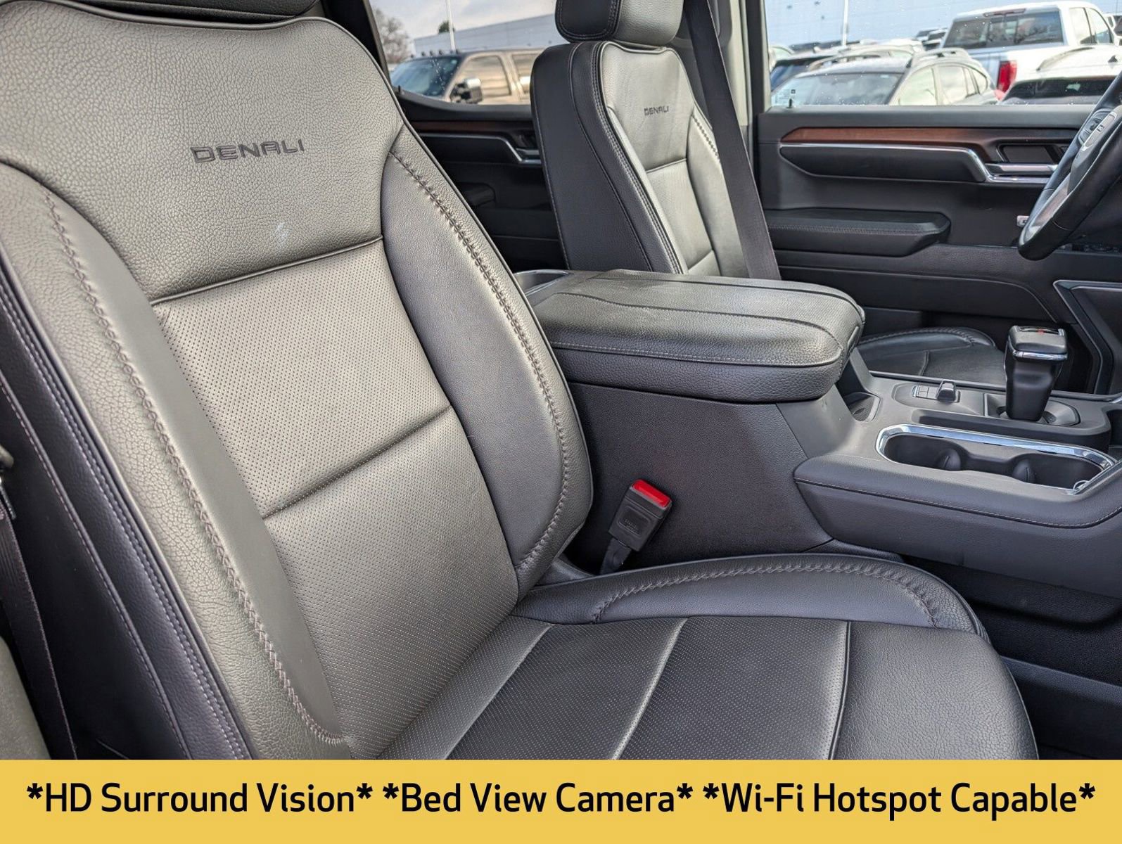 Used 2024 GMC Sierra 1500 Denali w/ Technology Package image 30