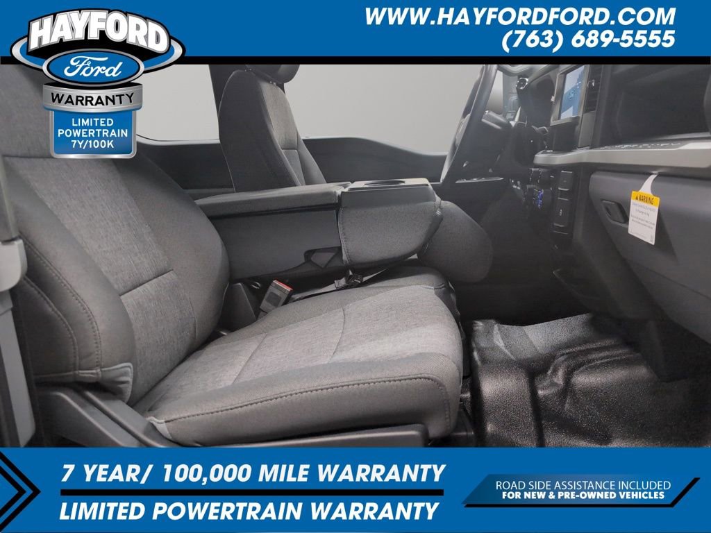 New 2026 Ford F350 XL image 19