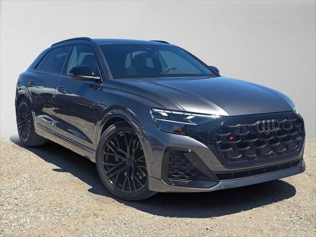 New 2026 Audi SQ8 Premium Plus