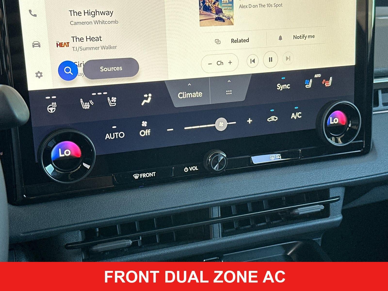 New 2026 Toyota bZ AWD/4WD image 22