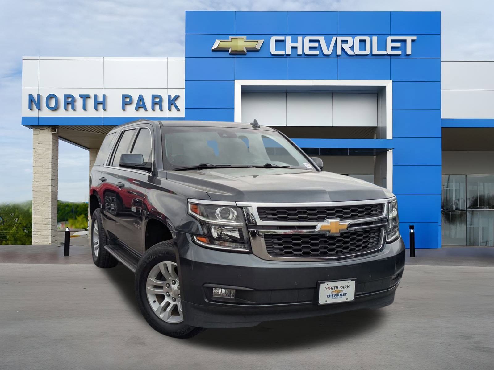 Used 2019 Chevrolet Tahoe LT
