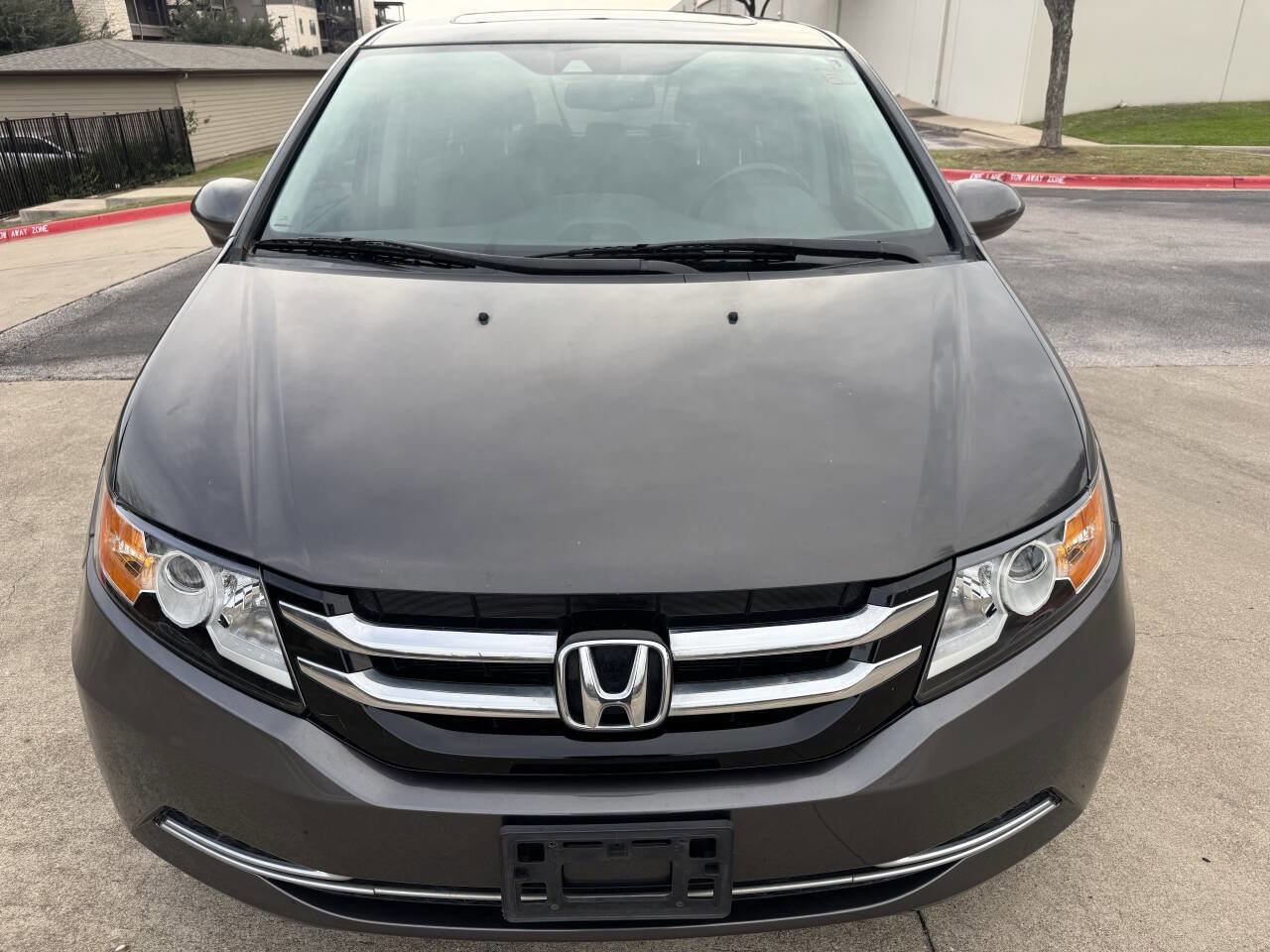 Used 2014 Honda Odyssey EX-L image 2