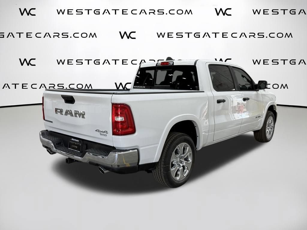 New 2026 RAM 1500 Big Horn image 47