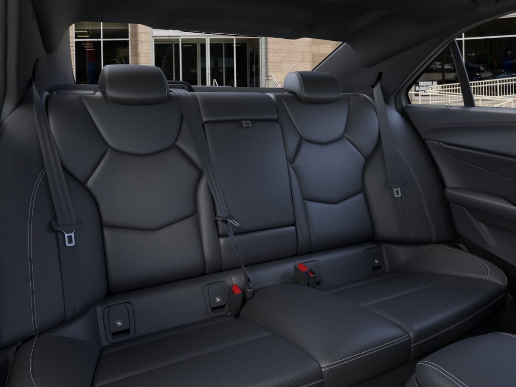 New 2026 Cadillac CT4 Premium Luxury AWD/4WD image 19