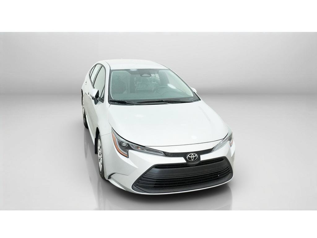 New 2027 Toyota Corolla LE FWD image 14