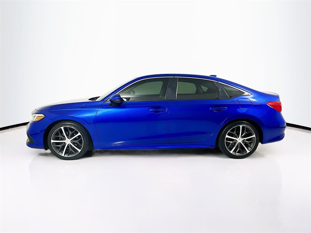 Used 2023 Honda Civic Touring image 8