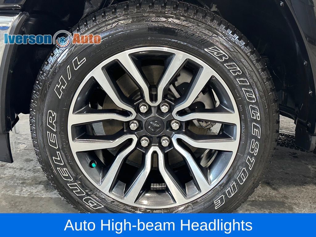 Used 2025 RAM 1500 Limited AWD/4WD image 12