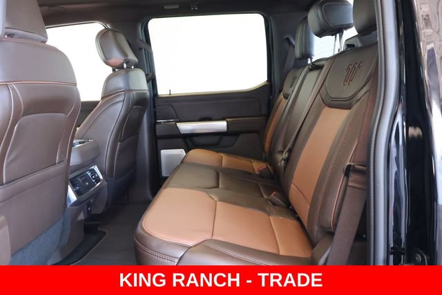 Used 2025 Ford F350 King Ranch AWD/4WD image 17