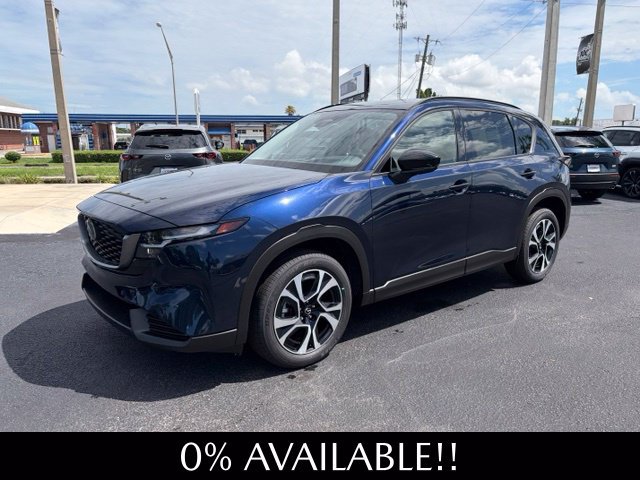 Used 2026 MAZDA CX-5 Preferred AWD/4WD image 3