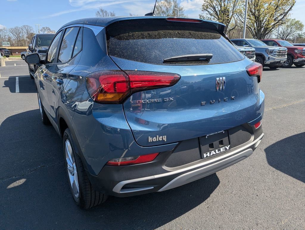 New 2026 Buick Encore GX Preferred w/ Comfort Package image 6