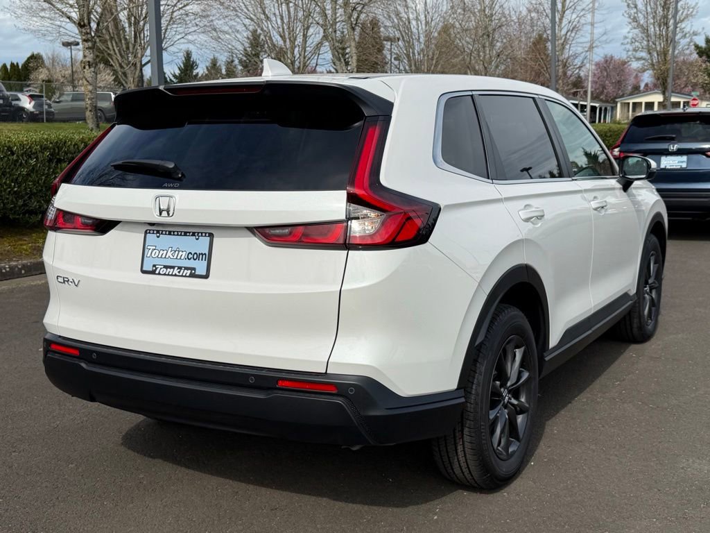 New 2026 Honda CR-V EX-L image 8