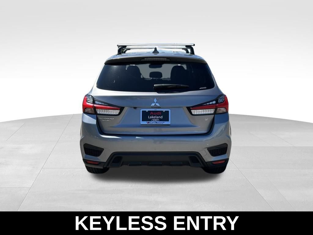 Used 2021 Mitsubishi Outlander Sport SE image 4