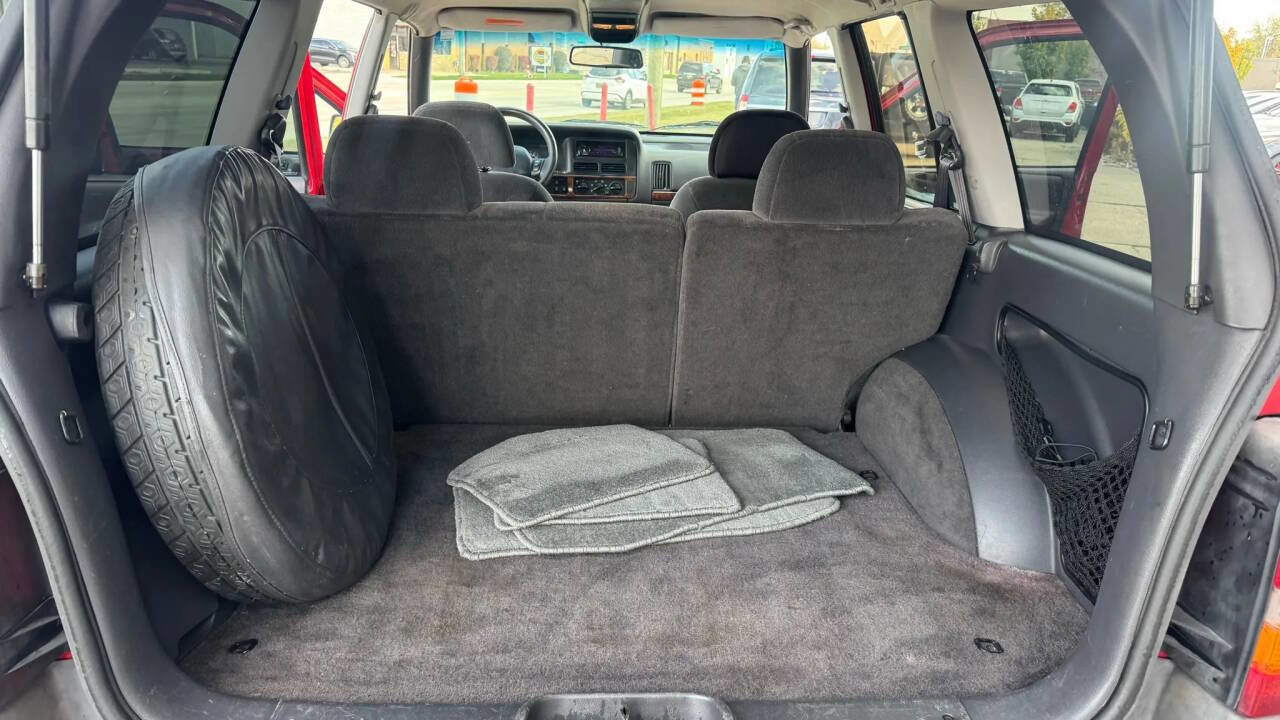 Used 1996 Jeep Grand Cherokee Laredo image 23