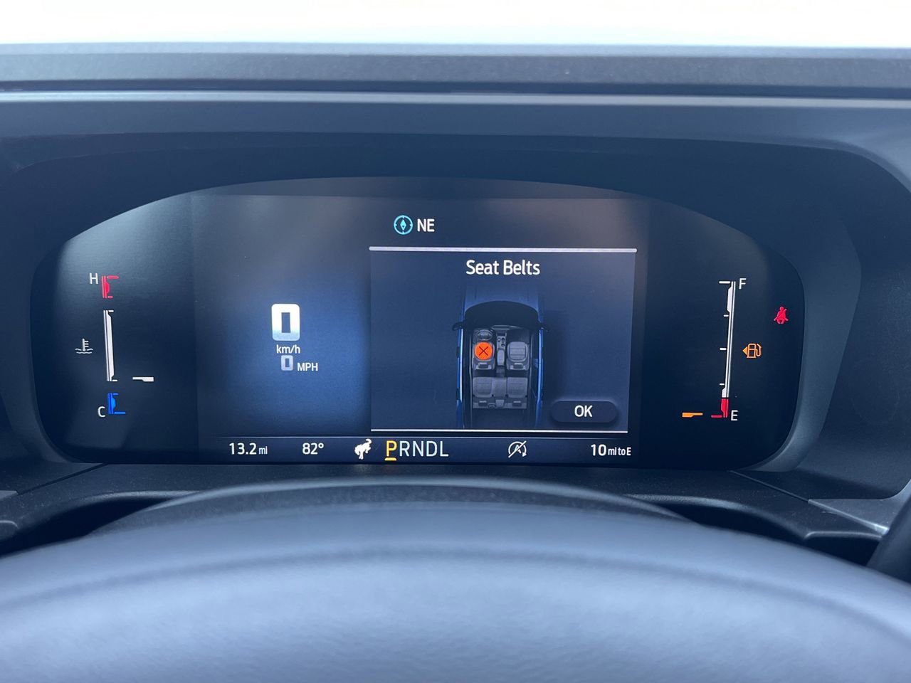 New 2026 Ford Bronco Sport Big Bend image 13