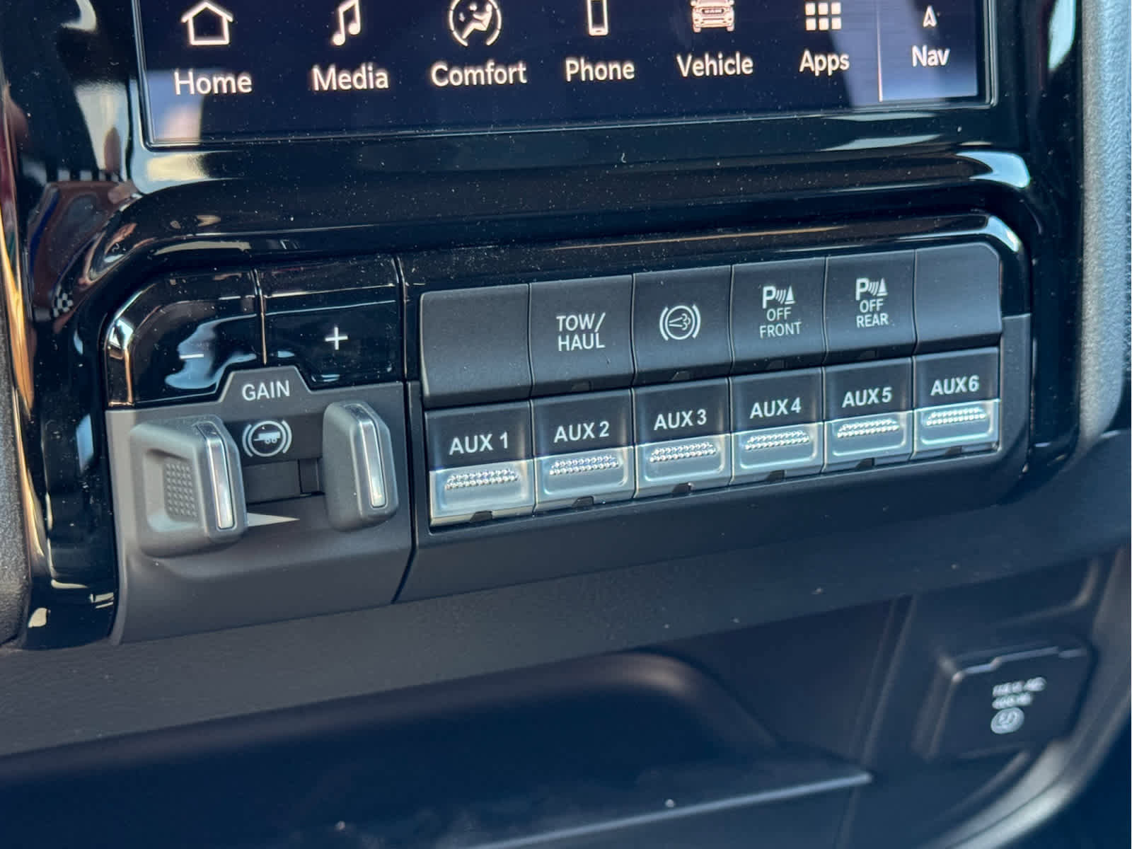 New 2026 RAM 2500 Tradesman image 21