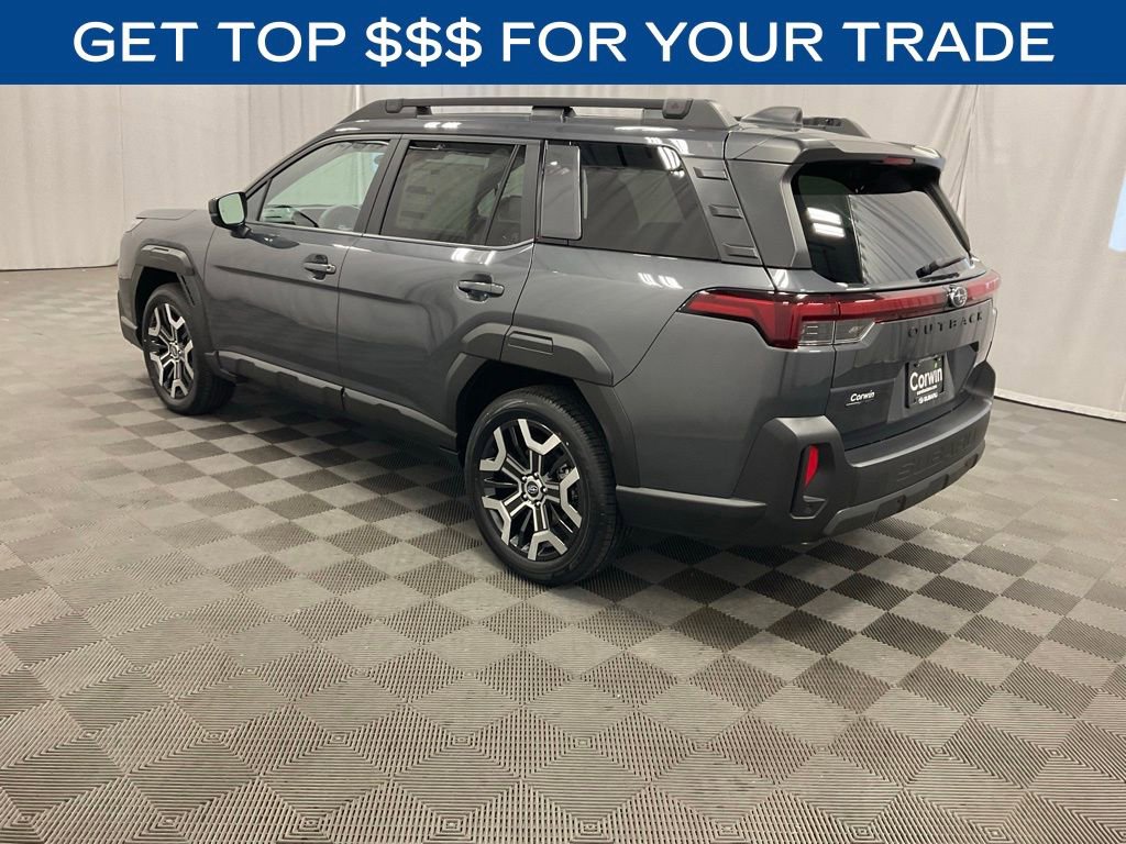 New 2026 Subaru Outback Touring XT image 2
