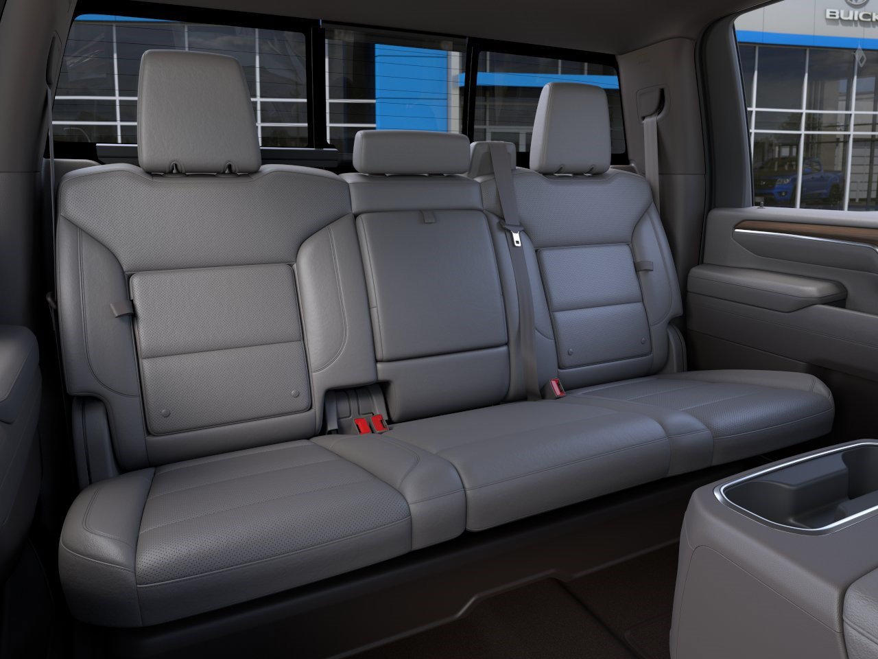 New 2026 GMC Sierra 3500 SLT w/ SLT Premium Package AWD/4WD image 17