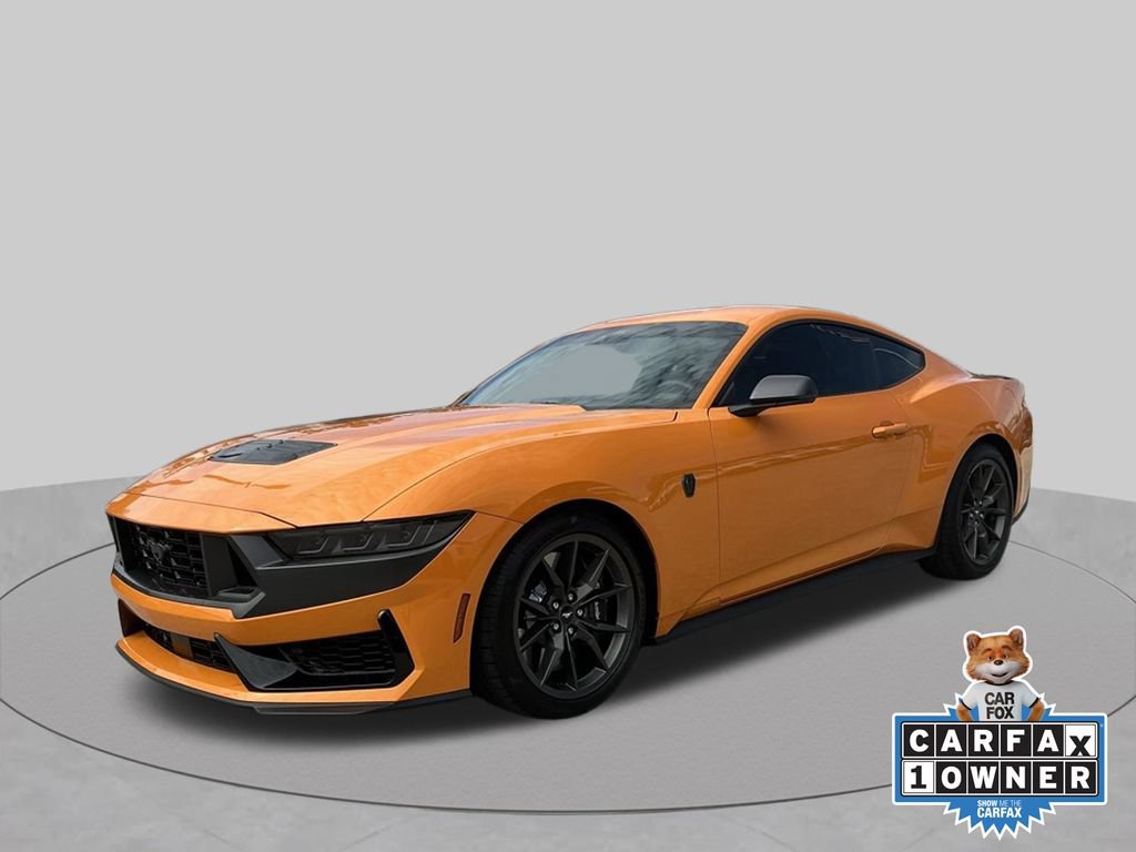 Certified 2026 Ford Mustang Dark Horse RWD image 1