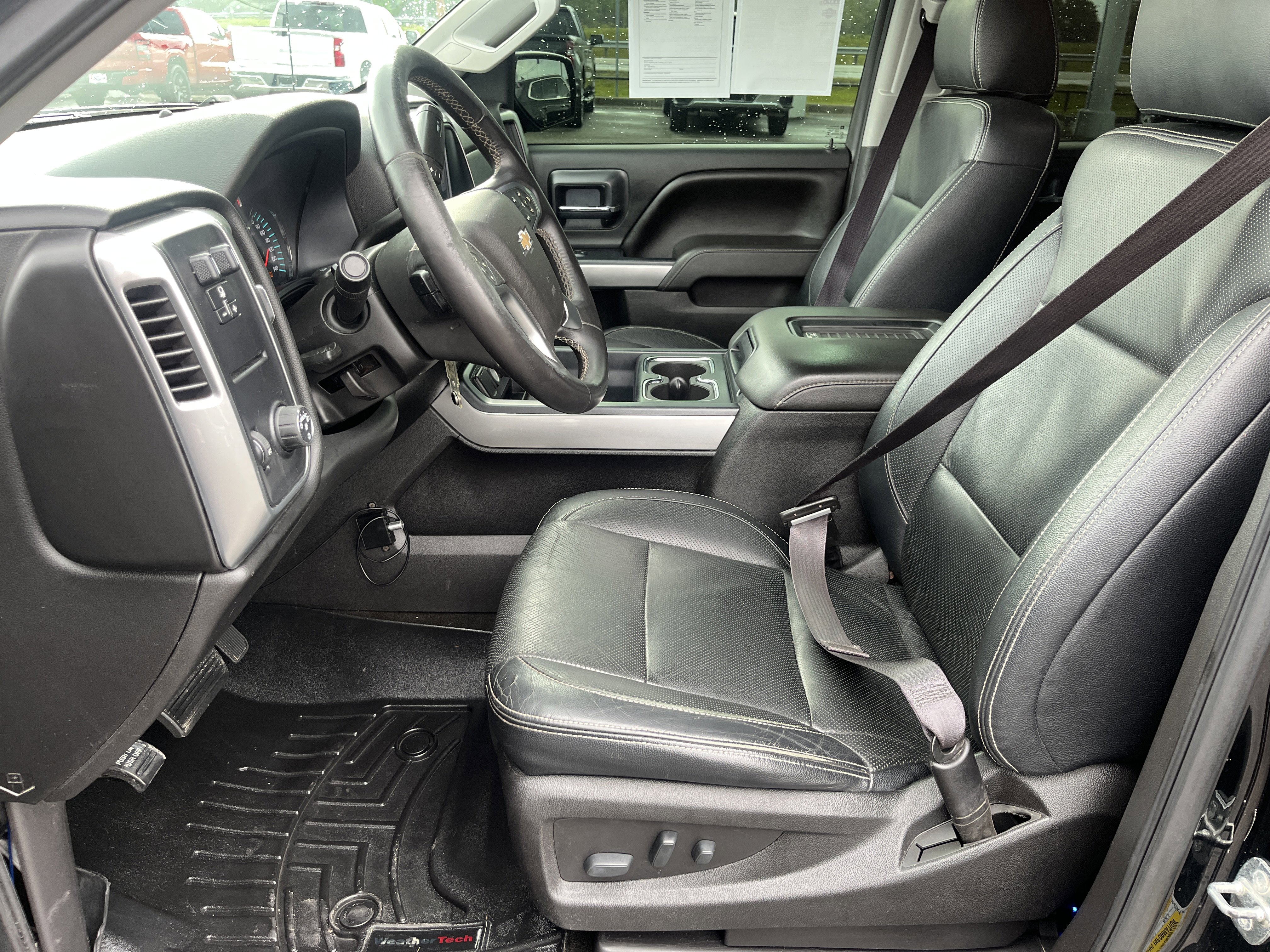 Used 2017 Chevrolet Silverado 1500 LT w/ Texas Edition image 14