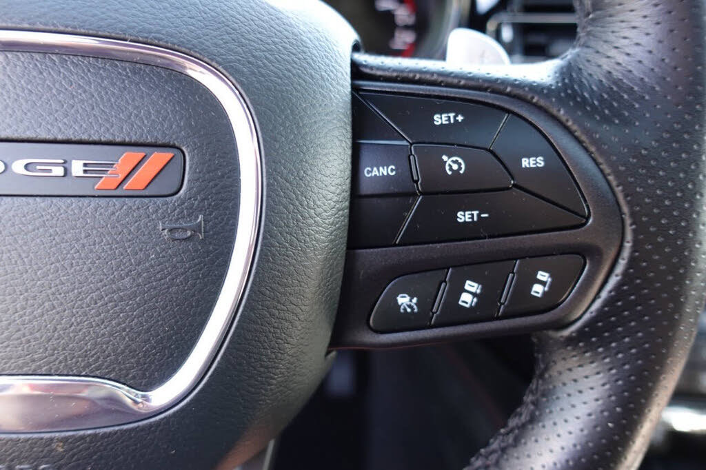 Used 2024 Dodge Durango R/T w/ Blacktop Package AWD/4WD image 58