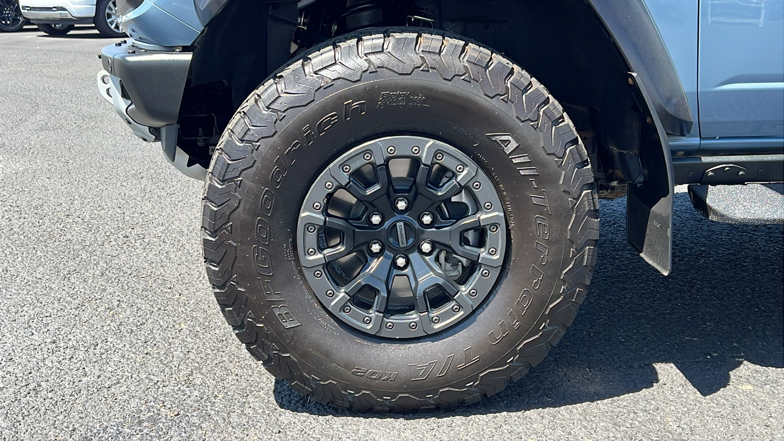Used 2023 Ford Bronco Raptor AWD/4WD image 10