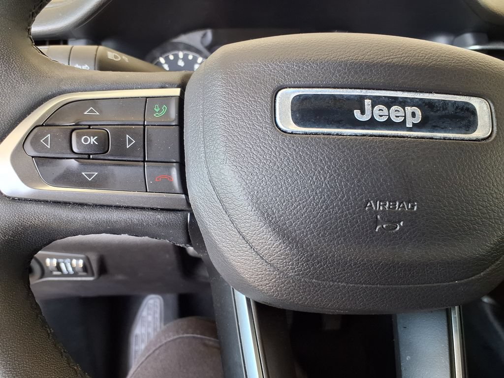 Used 2024 Jeep Compass Latitude AWD/4WD image 24