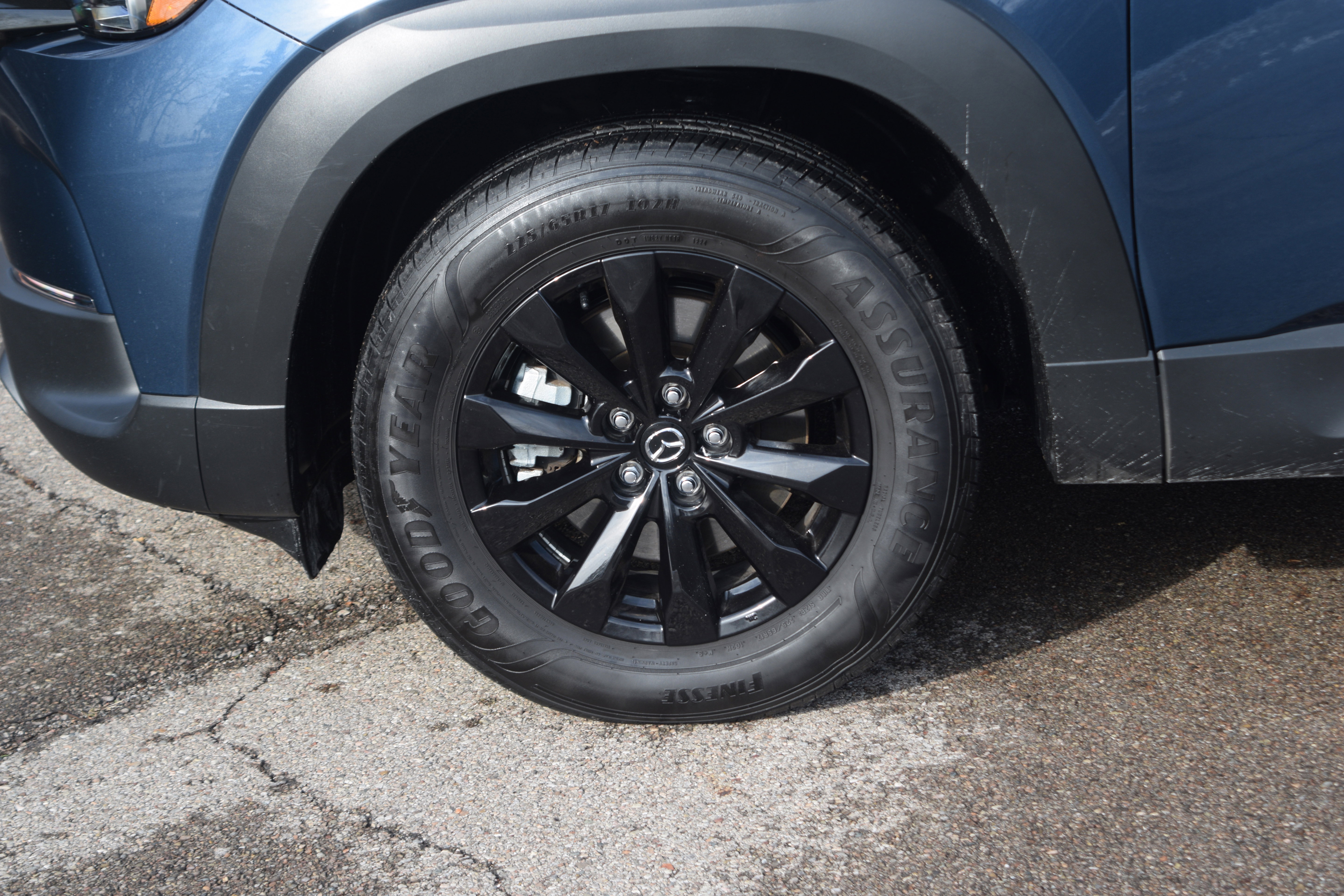 Used 2024 MAZDA CX-50 AWD 2.5 S w/ Cargo Package image 26