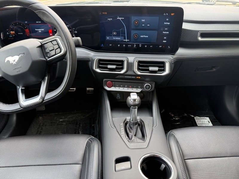 New 2025 Ford Mustang Premium image 7