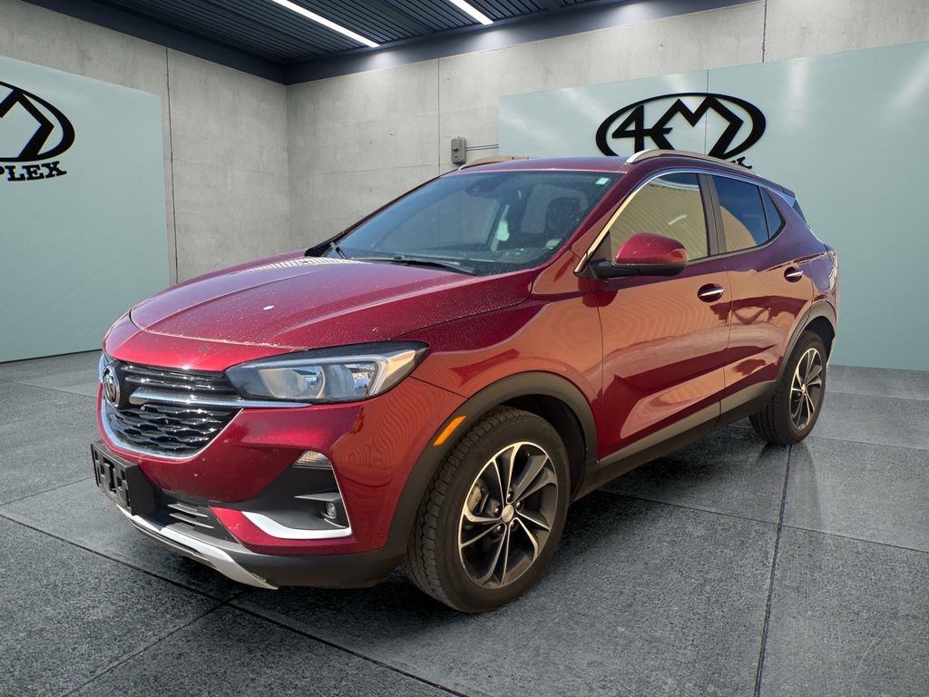 Used 2022 Buick Encore GX Select image 7