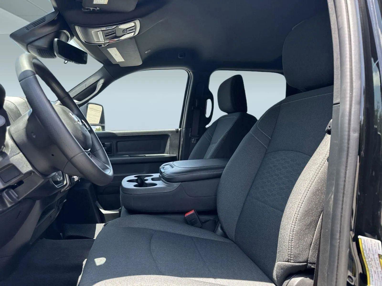 New 2025 RAM 2500 Tradesman image 3