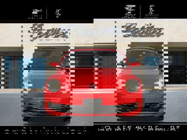 Used 2014 Volkswagen Beetle TDI image 7