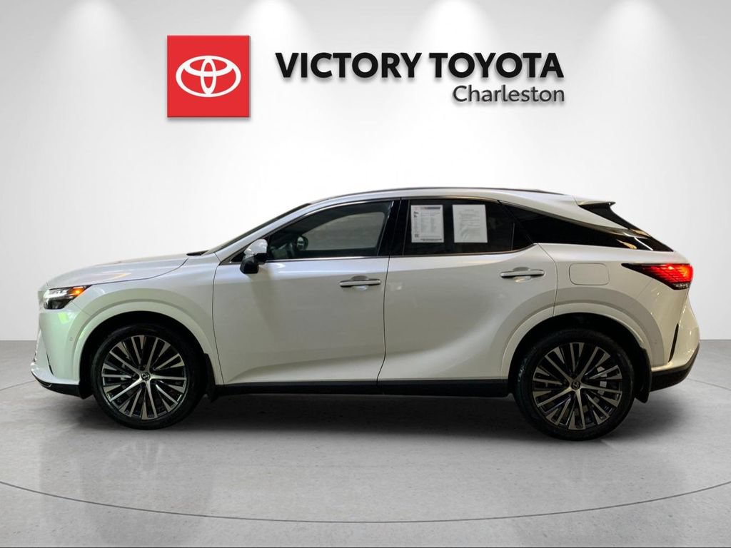 Used 2023 Lexus RX 350 Premium Plus w/ Cold Area Package AWD/4WD image 2