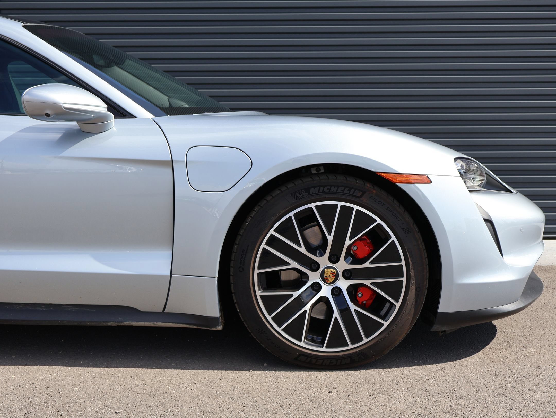 Certified 2024 Porsche Taycan 4S AWD/4WD image 12