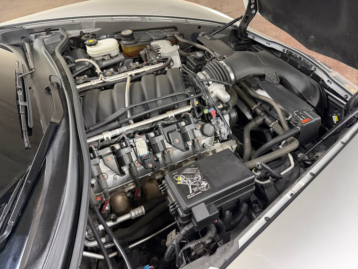 Used 2006 Chevrolet Corvette Z06 w/ Preferred Equipment Group RWD image 24