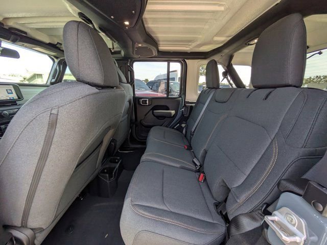 New 2026 Jeep Wrangler Sport S image 12