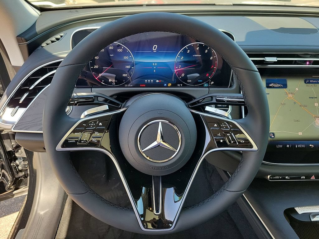 New 2025 Mercedes-Benz E 350 Sedan image 21